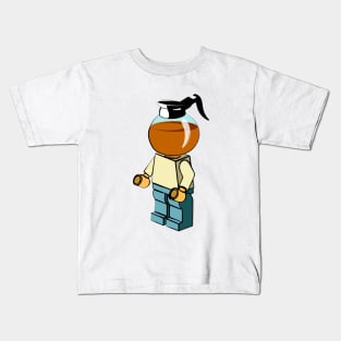 Leggo my coffee - variant Kids T-Shirt